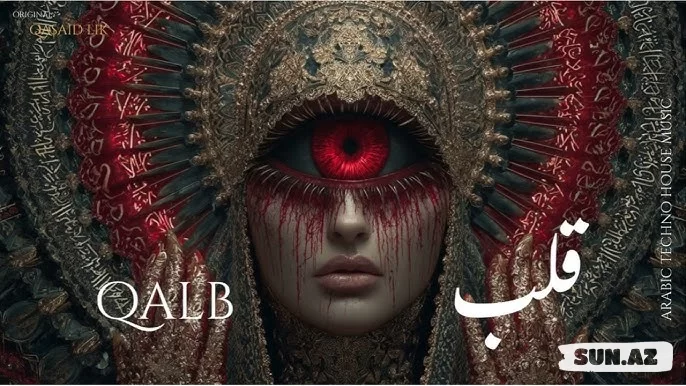 Qalb | قلب – Arabic Techno House Mix - LoaDinG.Az