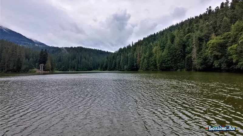 Niyə göllərin suyu yerə hopmur? - LoaDinG.Az