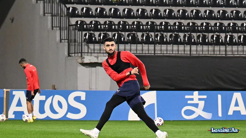Toral millinin heyətindən çıxarıldı - LoaDinG.Az
