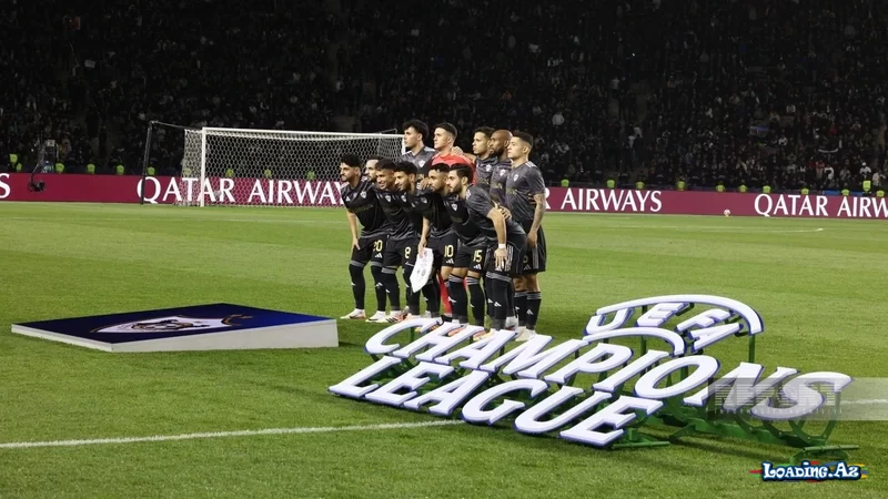 "Qarabağ" Kadini siyahıdan çıxardı, başqa futbolçu sifariş etdi - LoaDinG.Az