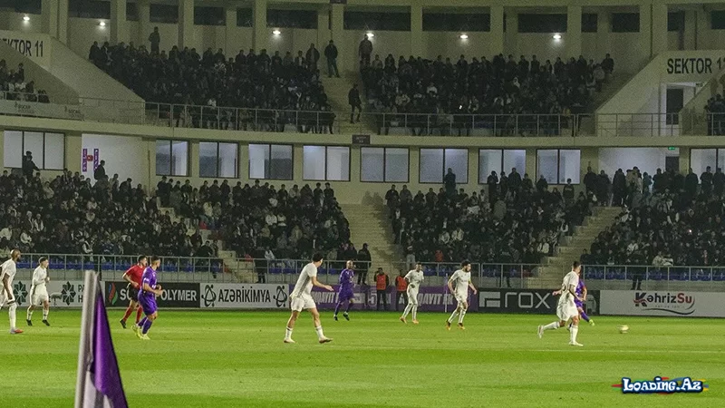 Misli Premyer Liqasında mövsümün azarkeş rekordları qeydə alındı - LoaDinG.Az