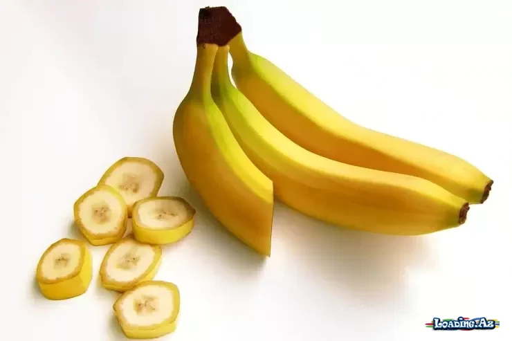 Şəkər xəstəsinizsə, banan yeyə bilərsinizmi? - Dietoloqlarun TÖVSİYƏSİ