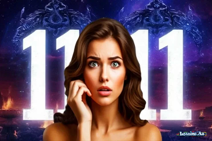 Ardıcıl dörd 1: 11 noyabr güzgü tarixi taleyiniz haqqında nəyi gizlədir? - LoaDinG.Az