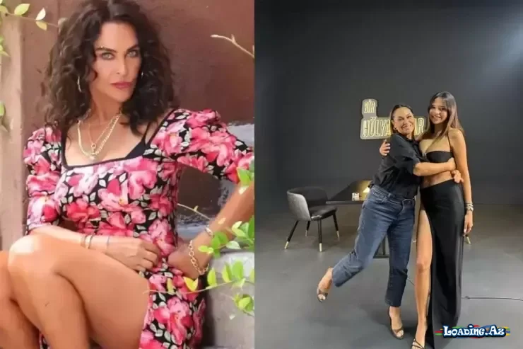 Hülya Avşardan ittihamlara CAVAB: "Tənqid yox, təşəkkür gözləyirdim" - LoaDinG.Az