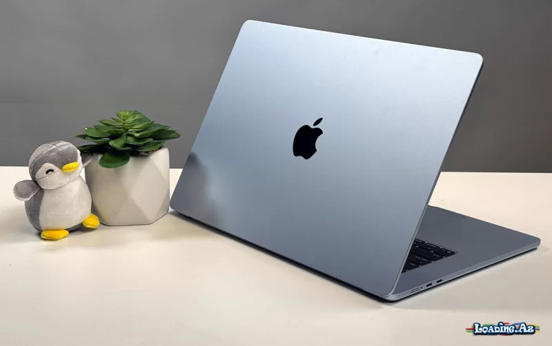 "Apple” ucuz noutbuk hazırlayır - LoaDinG.Az