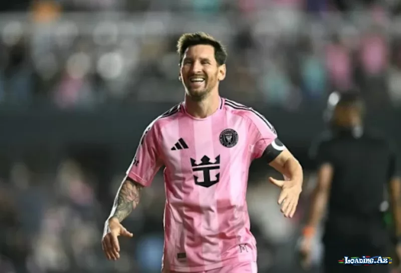 Lionel Messi dünyanın ən çox məhsuldar ötürmə edən oyunçusu olub - LoaDinG.Az