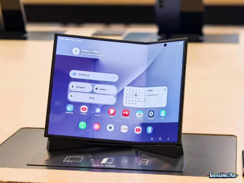 "Samsung"un ekran təmiri "iPhone 17 Pro"dan baha başa gəlirmiş - LoaDinG.Az