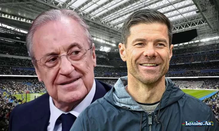"Real" Alonso ilə bağlı qərarını verdi - LoaDinG.Az