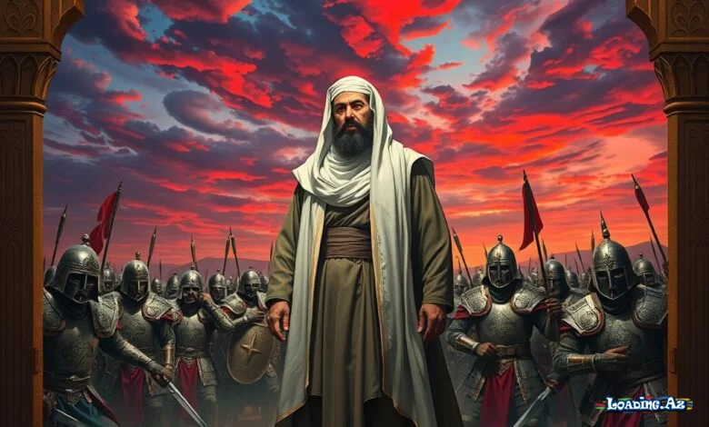 Süfyani kimdir? - LoaDinG.Az