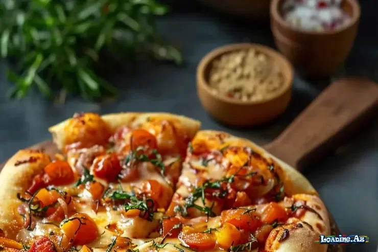 Ən qeyri-adi pizza: inanılmaz dadın sirri - LoaDinG.Az
