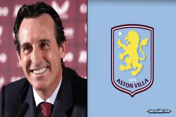 "Aston Villa"nın rekordu qırmaq üçün 4 oyunu var - LoaDinG.Az