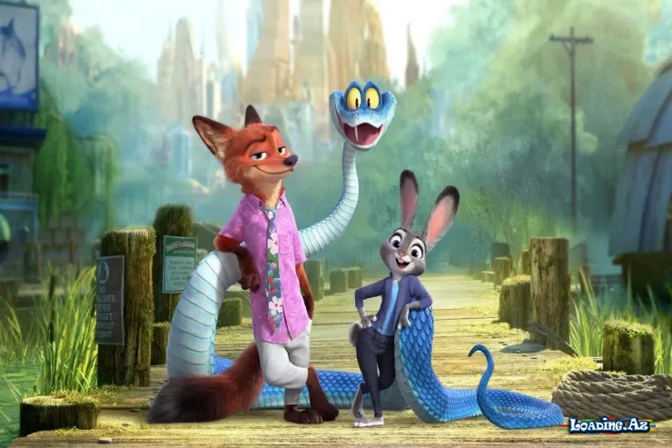 "Zootopia 2" kassa rekordu qırdı - LoaDinG.Az