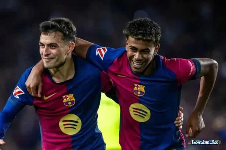 Pedri ən yaxşı altı futbolçunu AÇIQLADI: İkisi "Barselona"da komanda yoldaşıdır - LoaDinG.Az