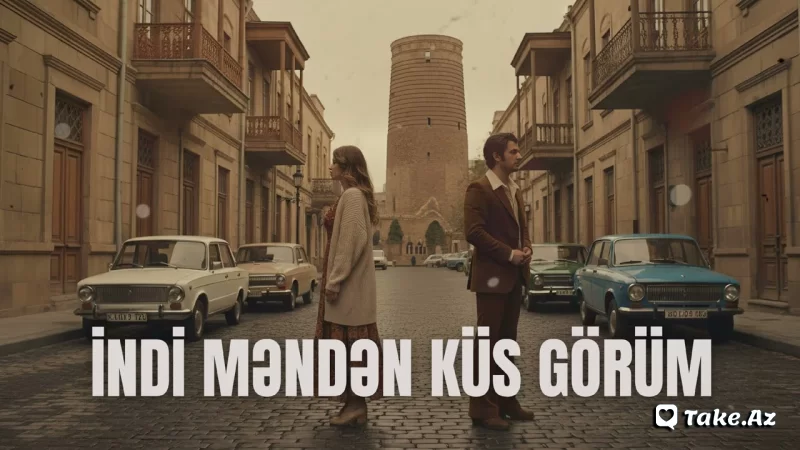 İndi məndən küs görüm (akustik) - LoaDinG.Az