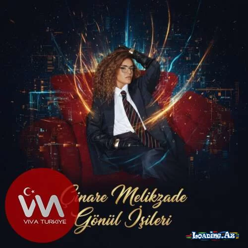 Cinare Melikzade - Gonul İsleri (Yeni 2025) - LoaDinG.Az