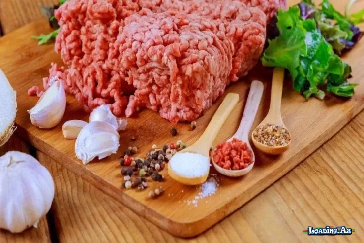 Niyə kotlet ətinə soda əlavə edirlər? - Yumşaq və dadlı hiylələr - LoaDinG.Az