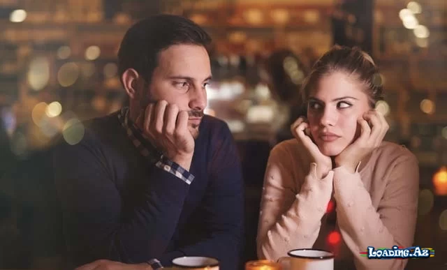 Anası kimi davranmayın - LoaDinG.Az