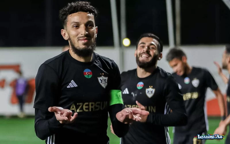 ”Qarabağ”ın Çempionlar Liqasında 2 oyunu qaldı - Tarixlər - LoaDinG.Az