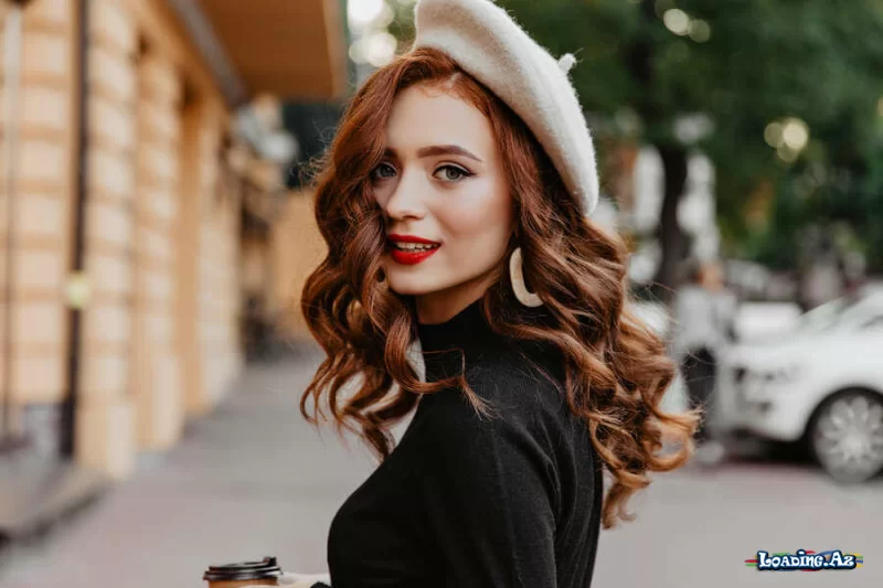 Rus qadınlarını xoşbəxt edən 3 amil - LoaDinG.Az
