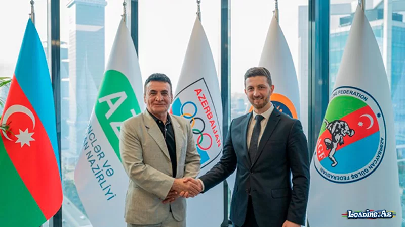Azərbaycan millisinin yeni baş məşqçisi açıqlandı - LoaDinG.Az