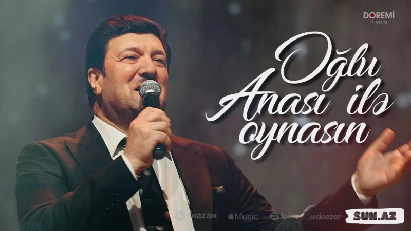 Əflatun Qubadov - Oğlu Anası İlə Oynasın (2026) - LoaDinG.Az