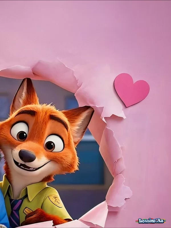 Zootopia wallpaper