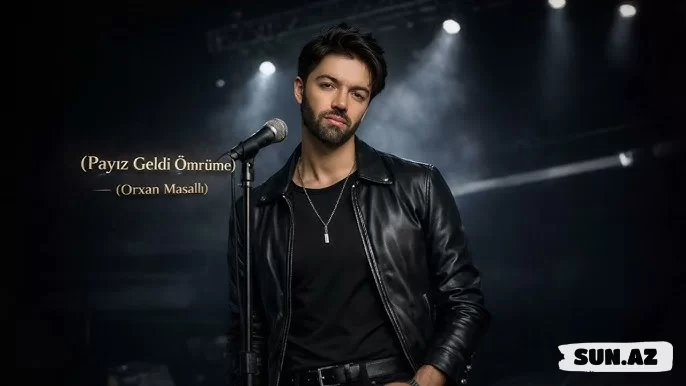 Orxan  Masallı-Payız  Gəldi Ömrümə (2 Version) 2026 - LoaDinG.Az