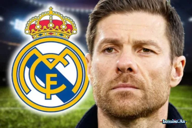 Xabi Alonso istefaya göndərildi - LoaDinG.Az
