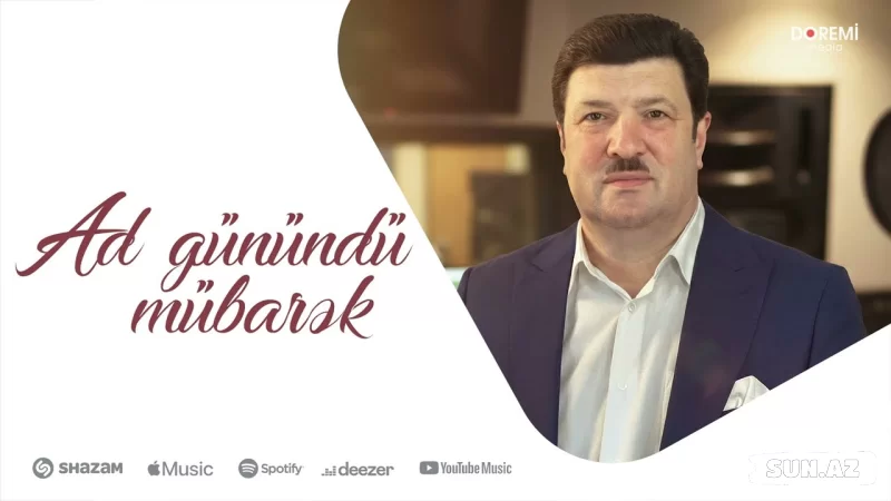 Əflatun  Qubadov - Ad   Günündü   Mübarək - LoaDinG.Az