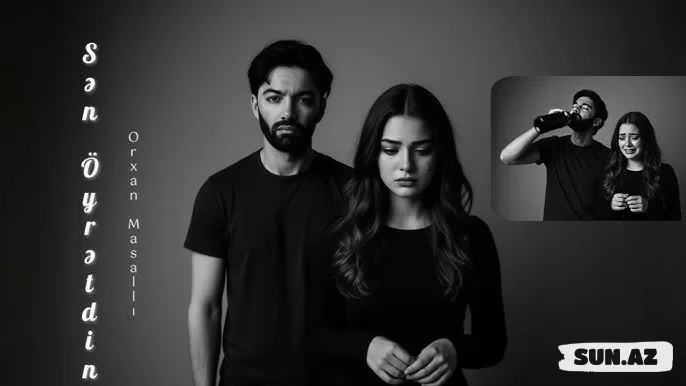 Orxan  Masallı - Sən   Öyrətdin - LoaDinG.Az