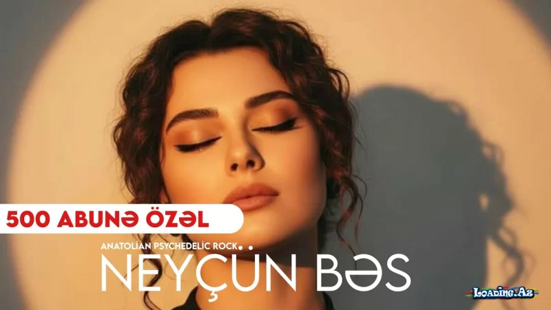 Neyçün Bəs - Könül Xasıyeva | Anatolian Psychedelic Rock 2026