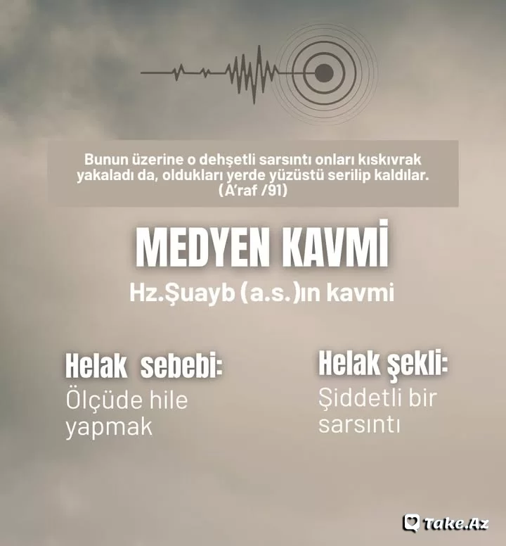 Neden helak oldular?