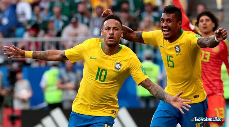 Neymar yeni klubu bəlli oldu - LoaDinG.Az