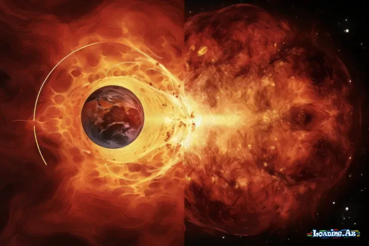 Yanvar ayı üçün maqnit qasırğası PROQNOZU: vəziyyət bu tarixdən pisləşəcək - LoaDinG.Az