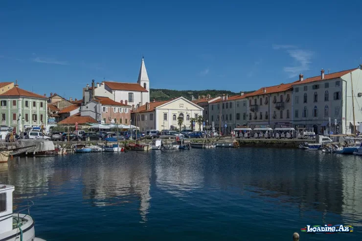 Avropanın gözəl bir şəhərində demək olar ki, turist yoxdur - SƏBƏB - LoaDinG.Az