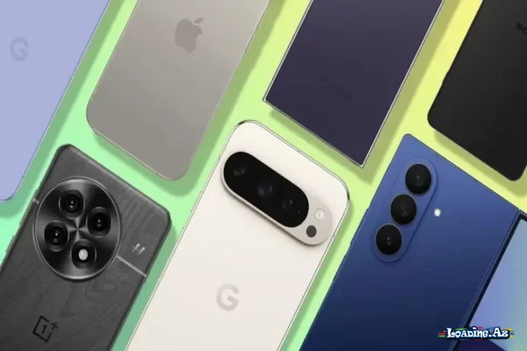 2025-ci ilin ən yaxşı Android telefonları bunlar oldu – SİYAHI - LoaDinG.Az