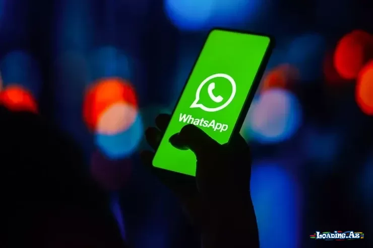 "WhatsApp"a yeni funksiyalar gəlir - LoaDinG.Az