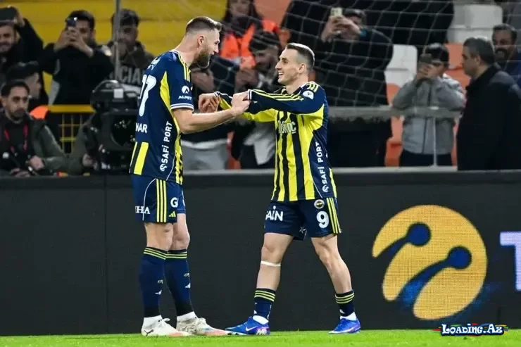 “Qalatasaray”la “Fənərbaxça” Türkiyə Superkubokunun FİNALINDA - LoaDinG.Az