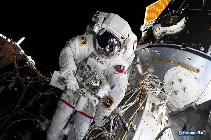 NASA-nın kosmonavtları Yerə vaxtından əvvəl qaytarılacaq - LoaDinG.Az