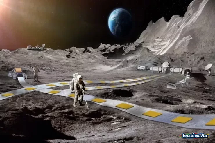 NASA 50 ildən sonra ilk dəfə Aya səyahət planlaşdırır - LoaDinG.Az