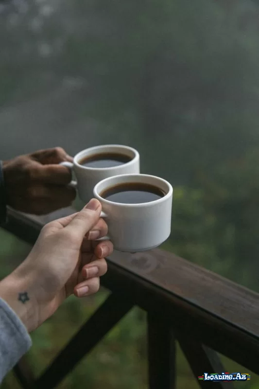 Coffee Lovers 🫠 - LoaDinG.Az