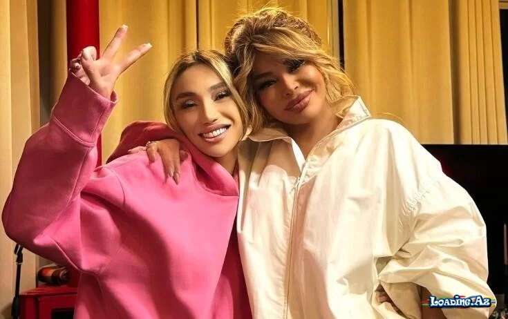 Röya Aygün Kazımovanın mahnısını oxuyacaq - LoaDinG.Az