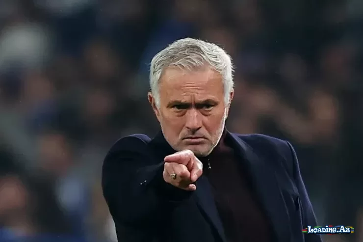 Mourinyodan "Real"a qayıtması ilə bağlı şayiələrə CAVAB - LoaDinG.Az