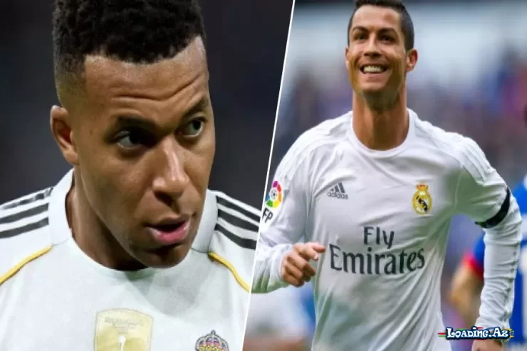 Mbappe La Liqada bu göstəriciyə görə Ronaldonu geridə qoydu - LoaDinG.Az