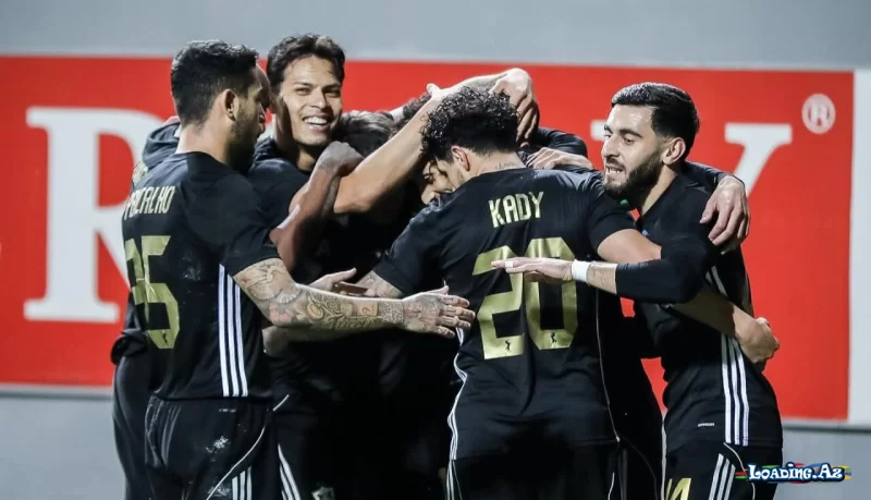 "Qarabağ" ən böyük zəfərini qazandı - LoaDinG.Az