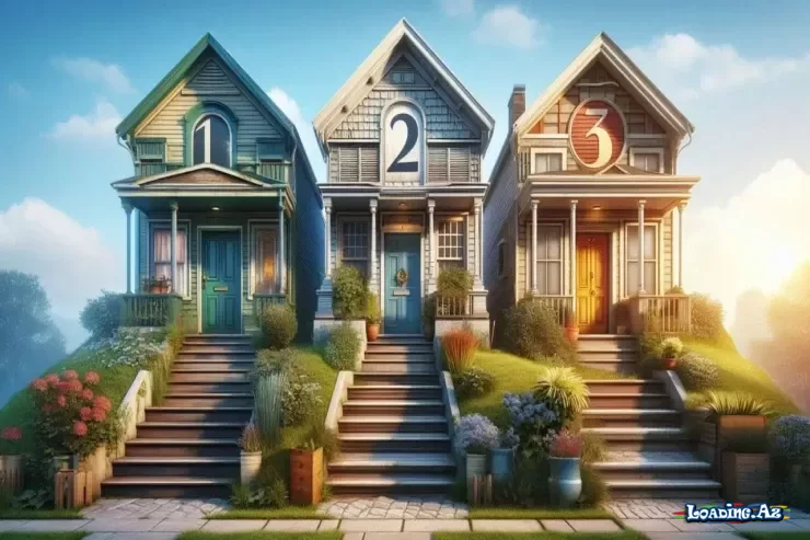 Ev ünvanınız üçün ən çətin 3 rəqəm hansıdır? - LoaDinG.Az