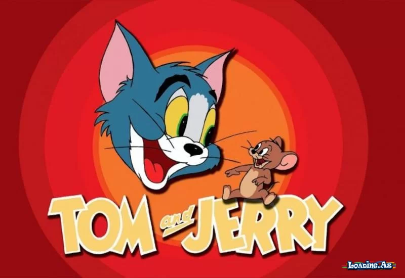 Tom və Jerry necə yarandı? Finalı necə oldu? - LoaDinG.Az