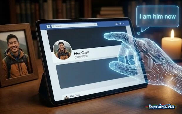 Ölü istifadəçilərin adından sosial mediada paylaşım ediləcək - "Meta"dan YENİLİK - LoaDinG.Az
