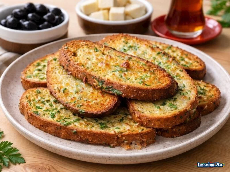 Sobada yumurtalı çörək resepti - LoaDinG.Az