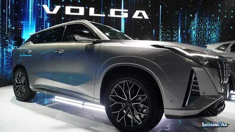 "Volqa" yenidən "doğulur": Yenilənmiş model bazarı necə FƏTH EDƏCƏK? - LoaDinG.Az